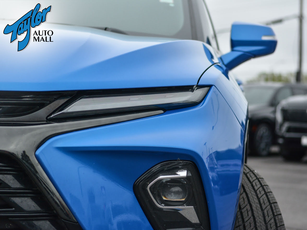 2024 Chevrolet Blazer - Gallery image 8