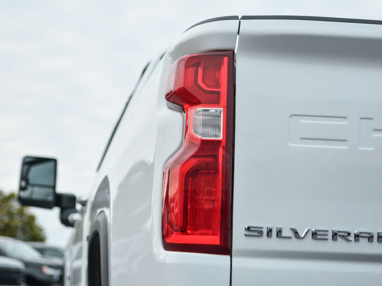 2020 Chevrolet Silverado 2500HD - Gallery image 6