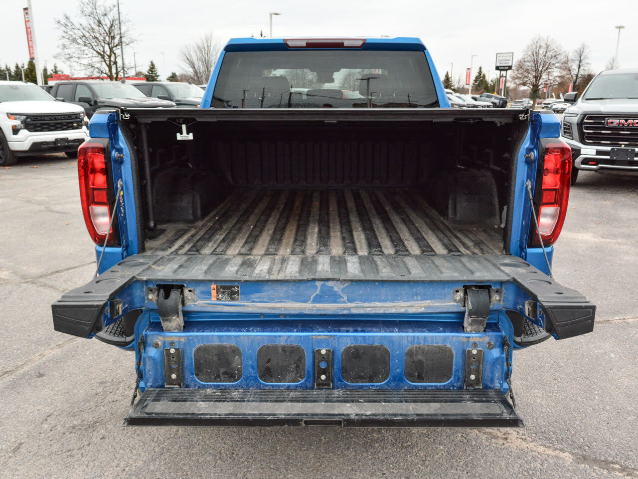 2022 GMC Sierra 1500 - Gallery image 9