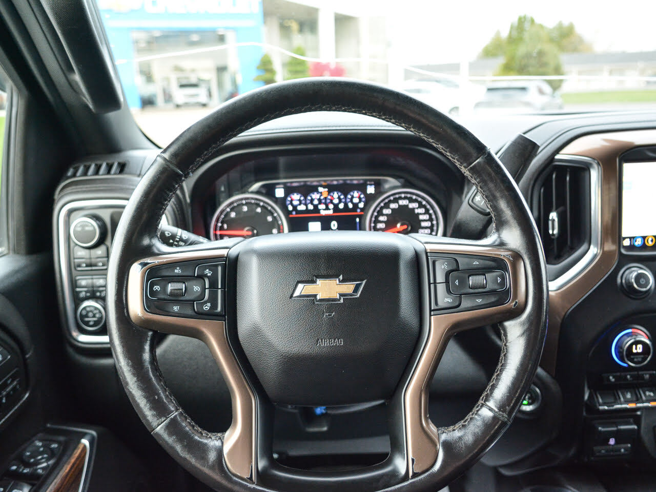 2020 Chevrolet Silverado 2500HD - Gallery image 12