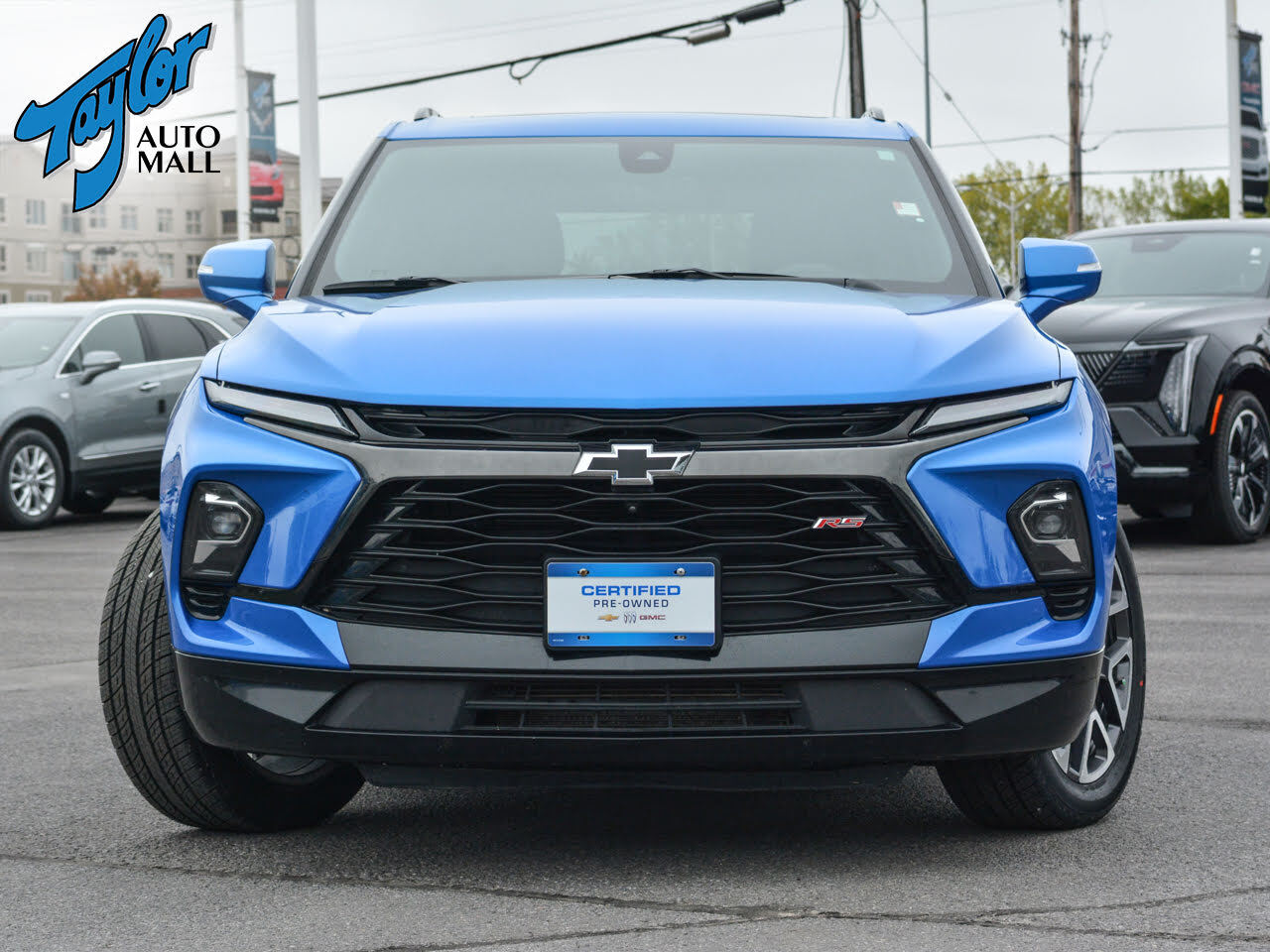 2024 Chevrolet Blazer - Gallery image 1