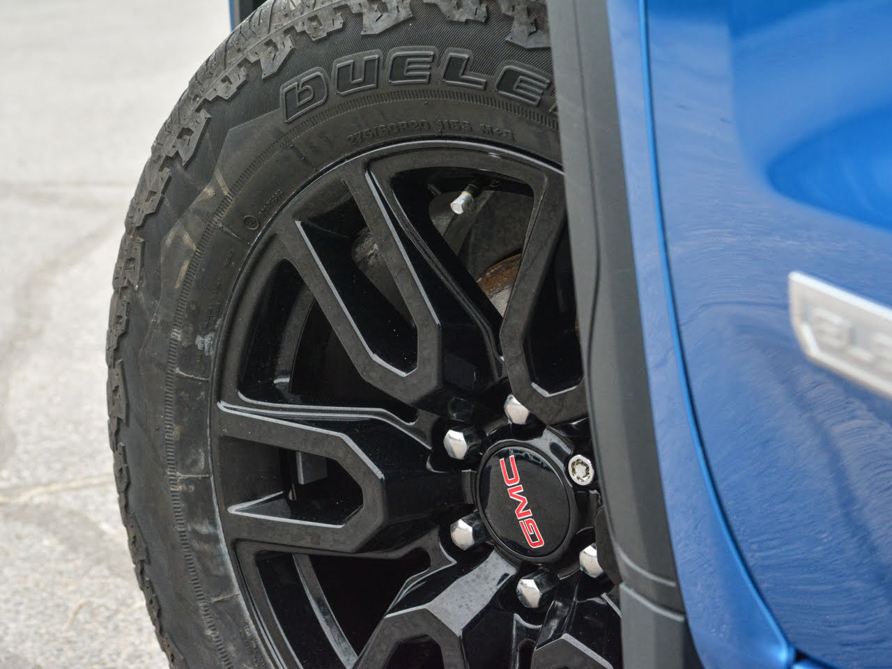 2022 GMC Sierra 1500 - Gallery image 7