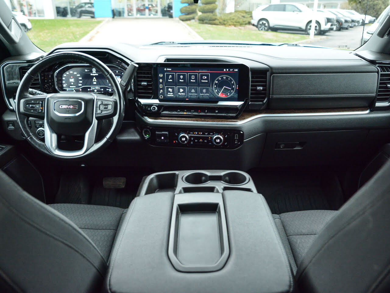 2022 GMC Sierra 1500 - Gallery image 23