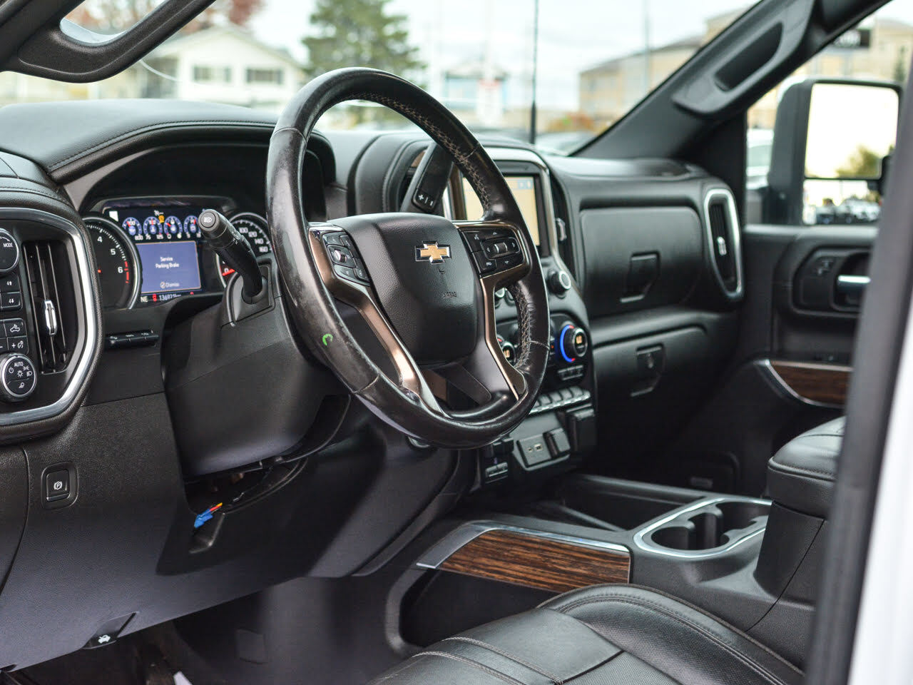 2020 Chevrolet Silverado 2500HD - Gallery image 11