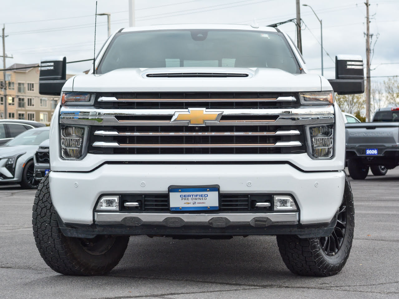 2020 Chevrolet Silverado 2500HD - Gallery image 1