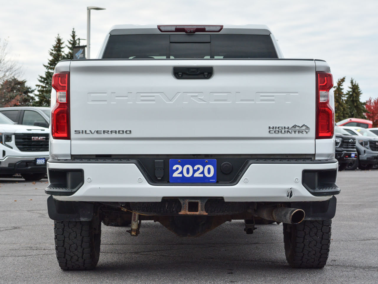 2020 Chevrolet Silverado 2500HD - Gallery image 5