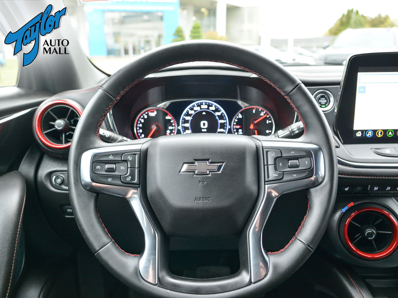 2024 Chevrolet Blazer - Gallery image 13