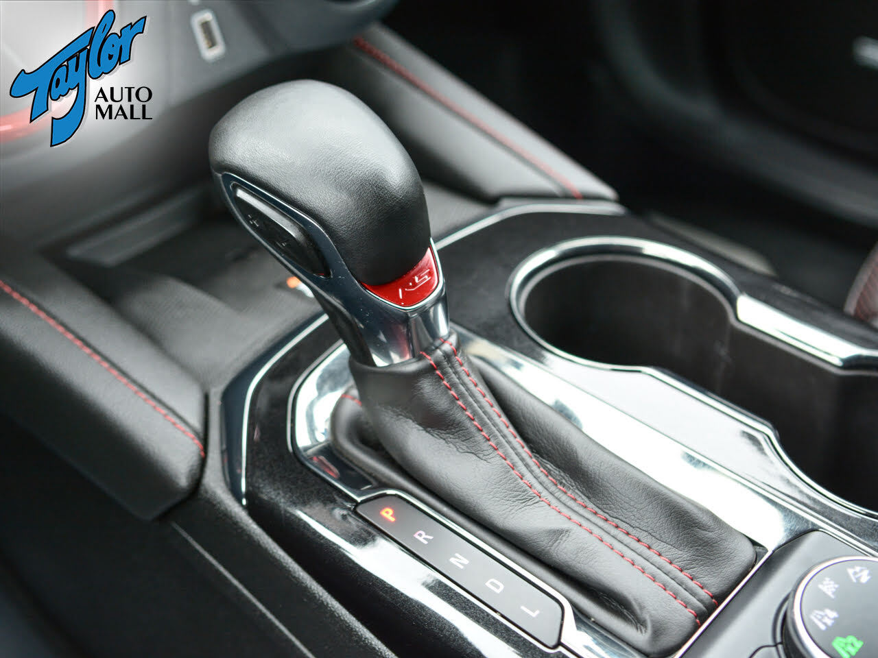 2024 Chevrolet Blazer - Gallery image 20