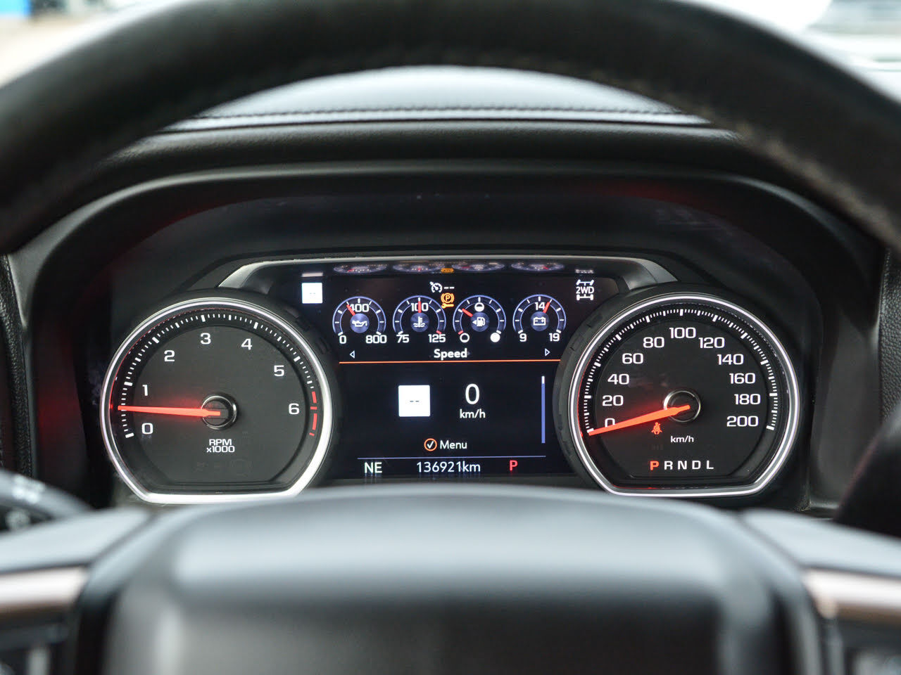 2020 Chevrolet Silverado 2500HD - Gallery image 13