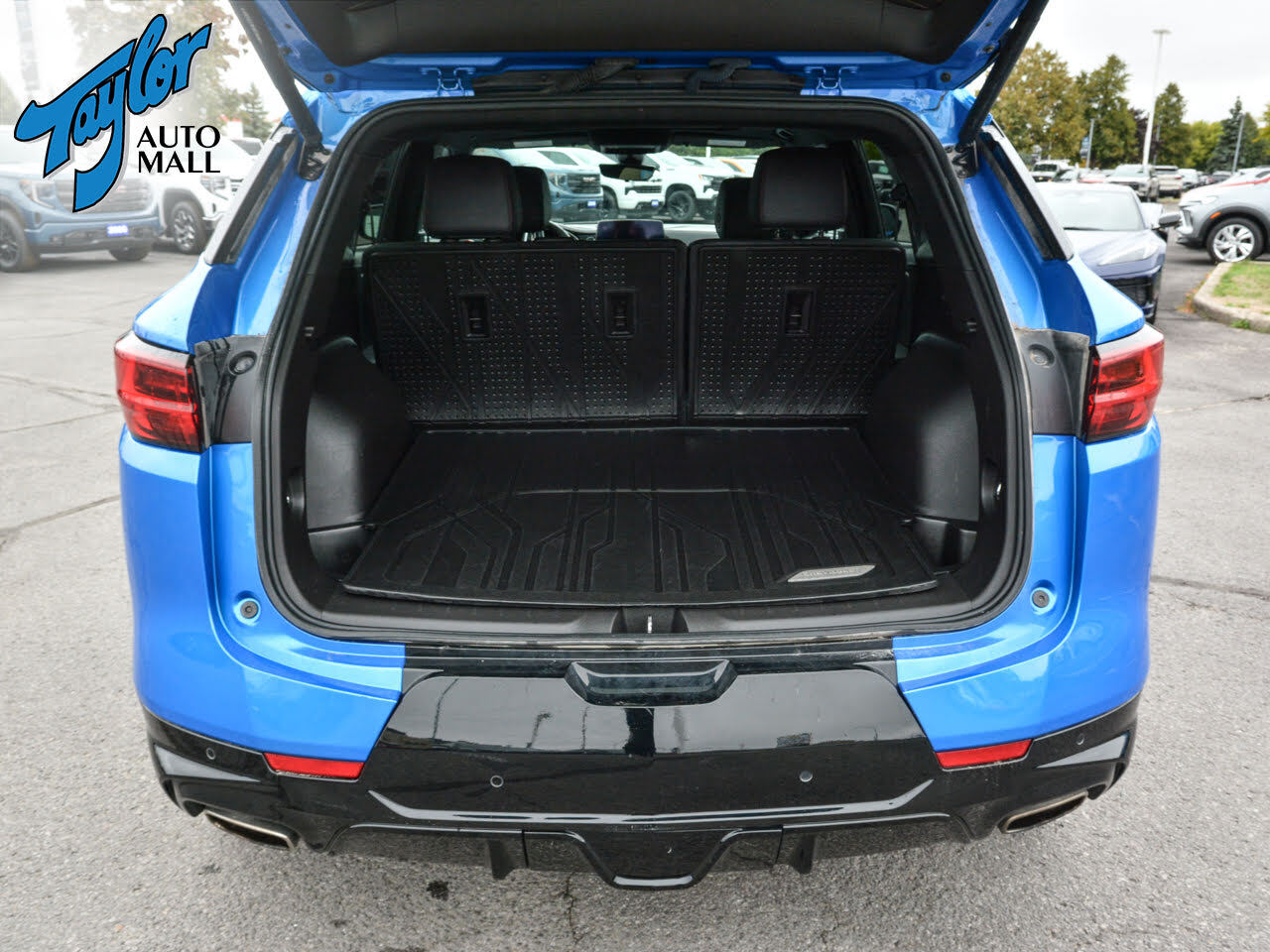 2024 Chevrolet Blazer - Gallery image 9