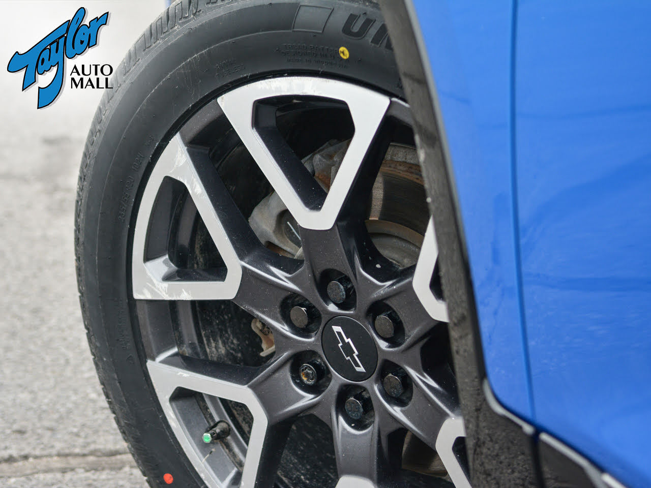 2024 Chevrolet Blazer - Gallery image 7