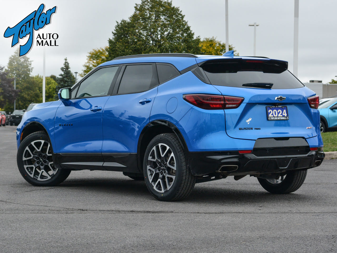 2024 Chevrolet Blazer - Gallery image 3