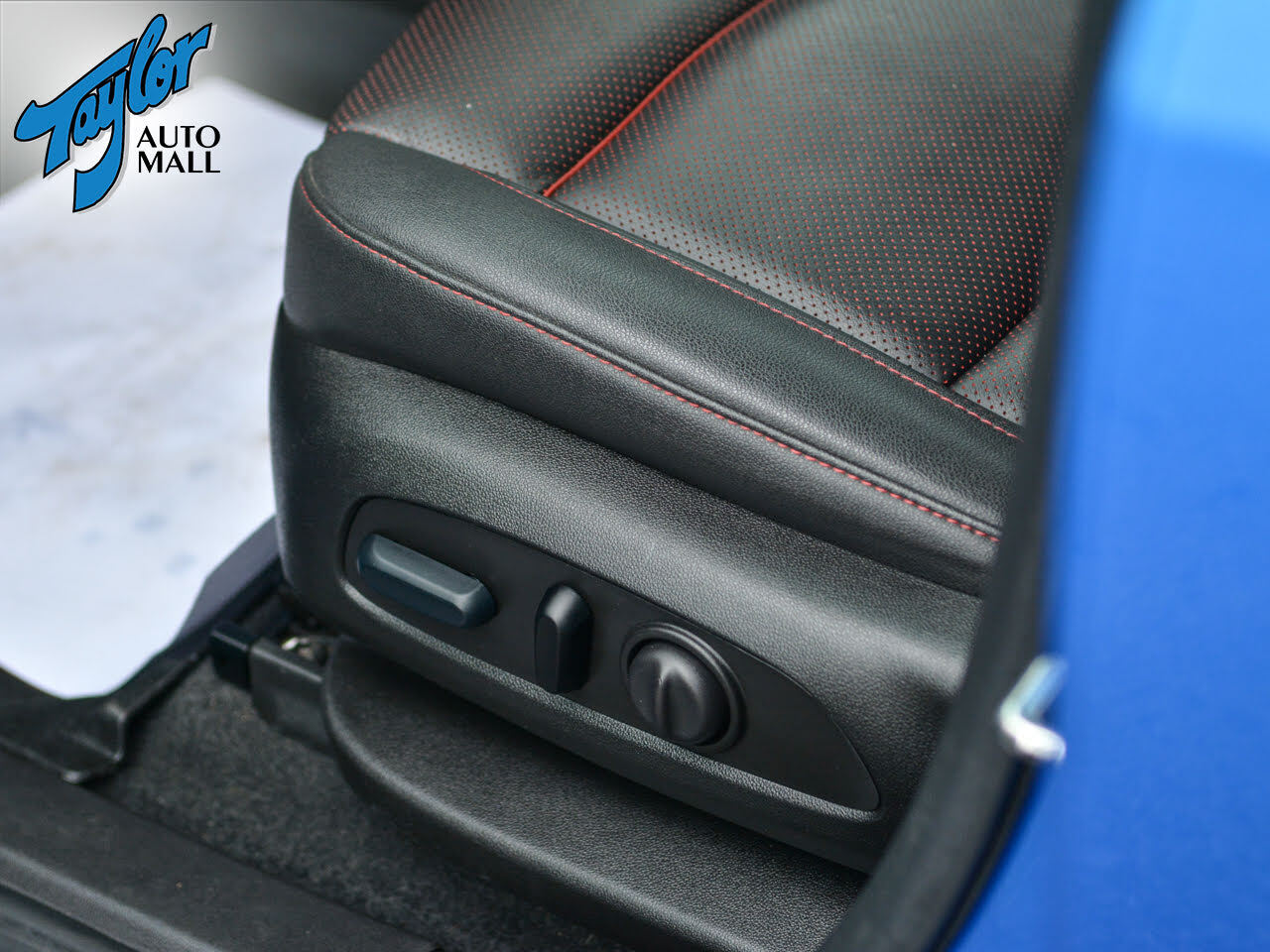 2024 Chevrolet Blazer - Gallery image 12