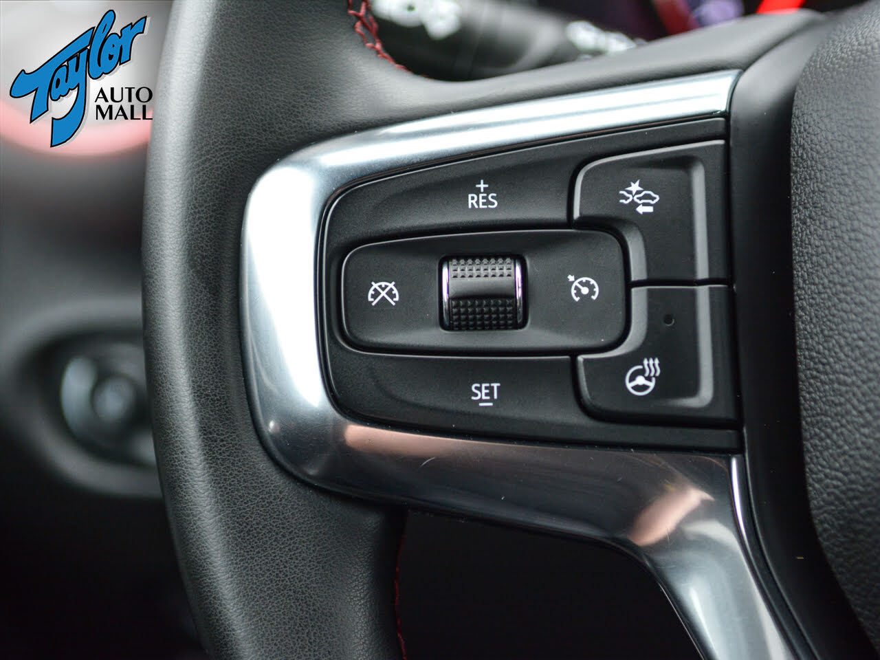 2024 Chevrolet Blazer - Gallery image 16