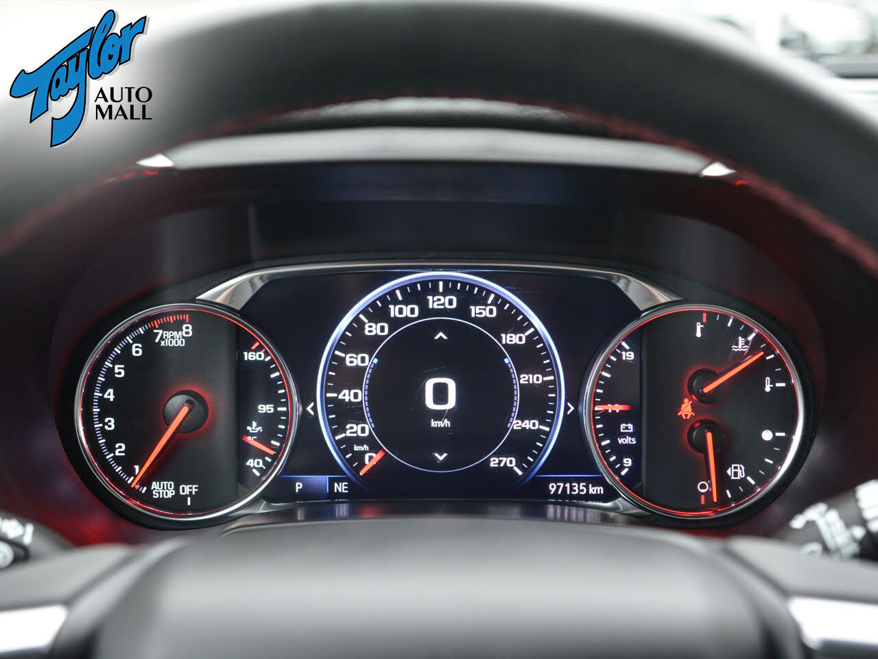 2024 Chevrolet Blazer - Gallery image 14