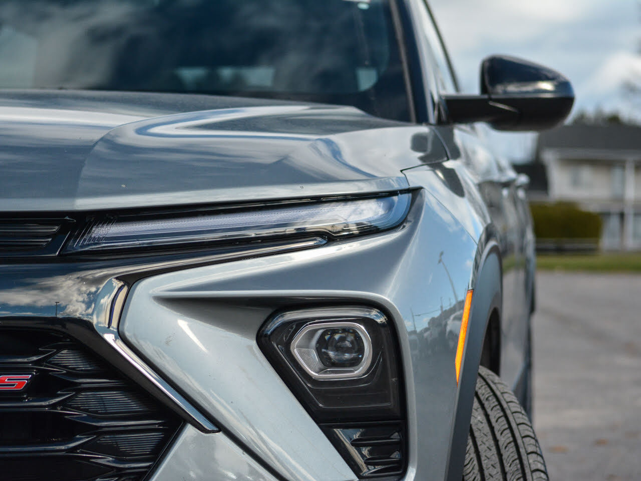 2025 Chevrolet Trailblazer - Gallery image 8