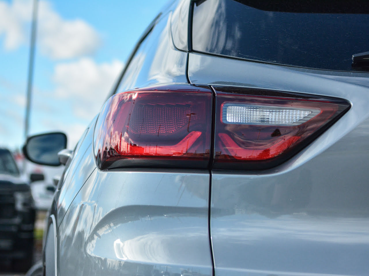 2025 Chevrolet Trailblazer - Gallery image 6