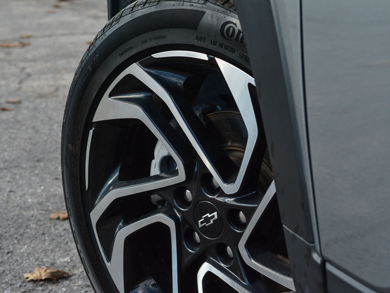 2025 Chevrolet Trailblazer - Gallery image 7