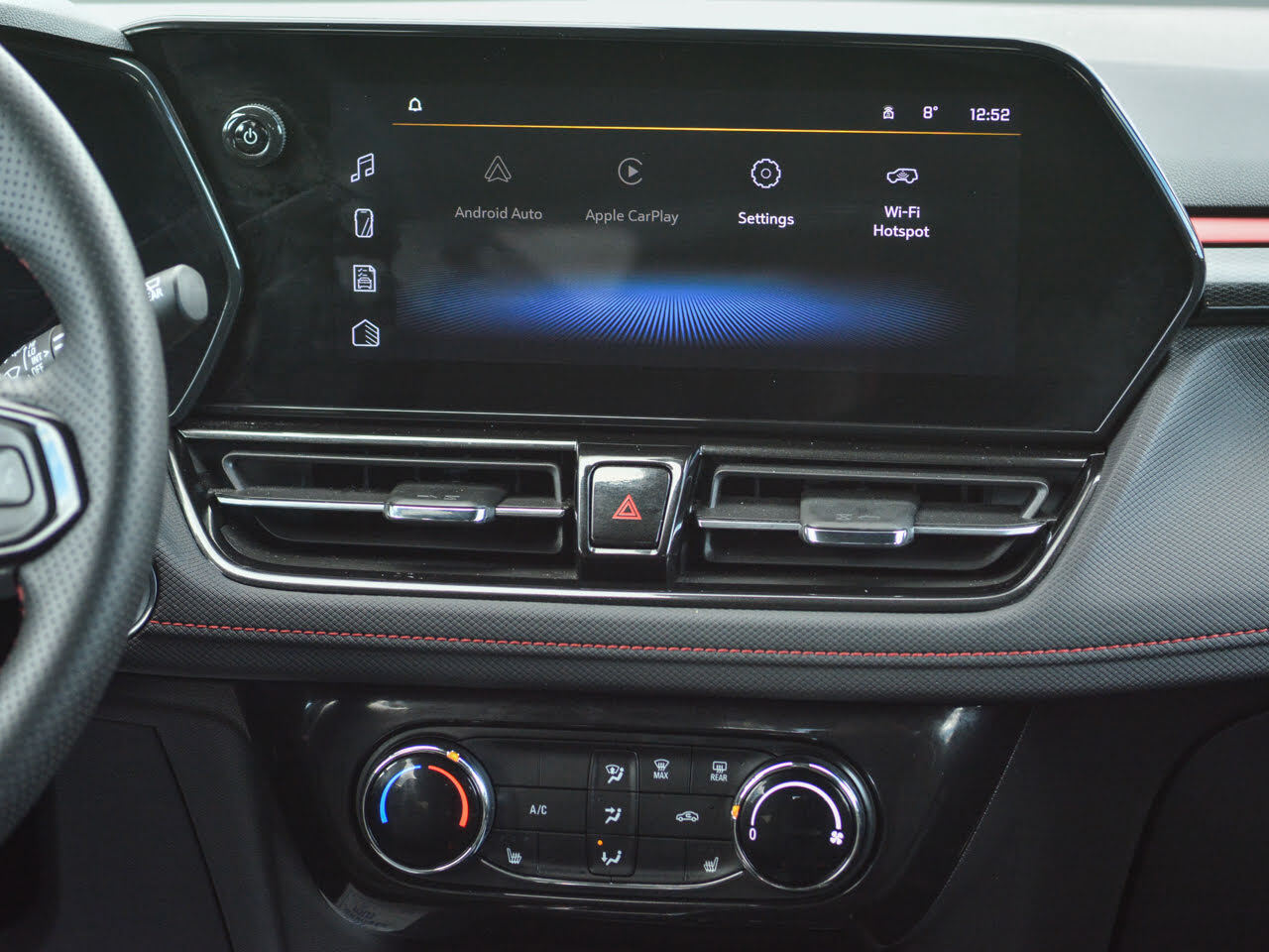 2025 Chevrolet Trailblazer - Gallery image 24