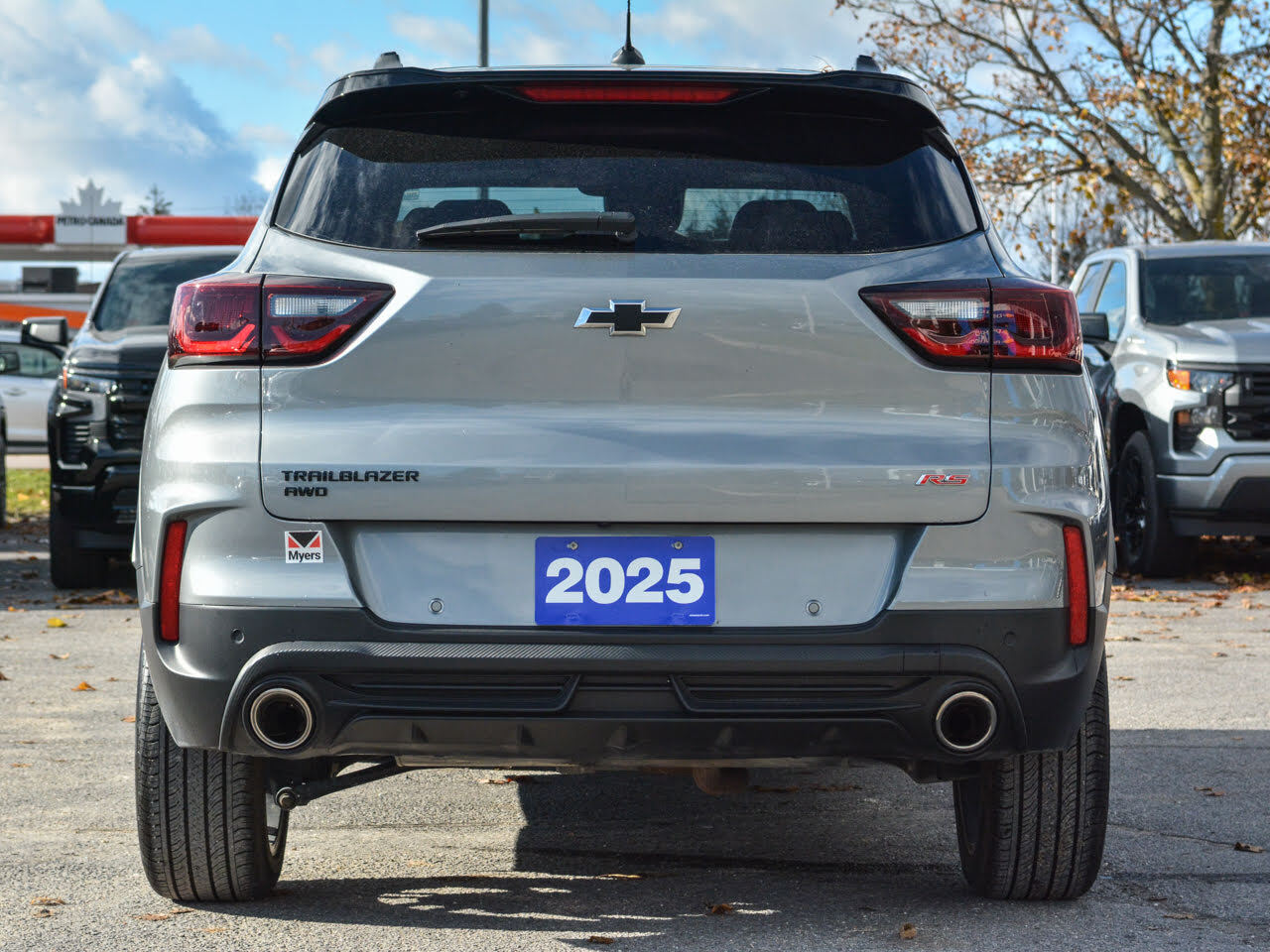 2025 Chevrolet Trailblazer - Gallery image 5
