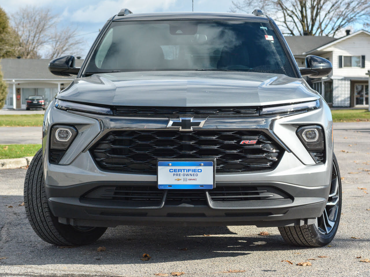 2025 Chevrolet Trailblazer - Gallery image 1
