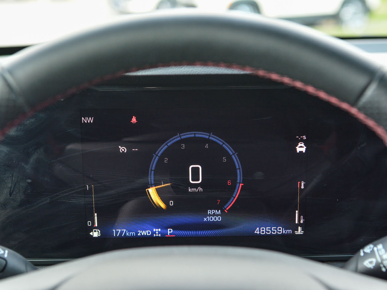 2025 Chevrolet Trailblazer - Gallery image 14