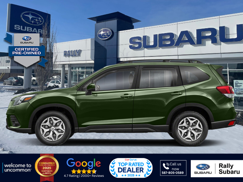 2024 Subaru Forester