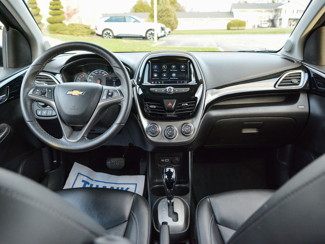 2021 Chevrolet Spark - Gallery image 24