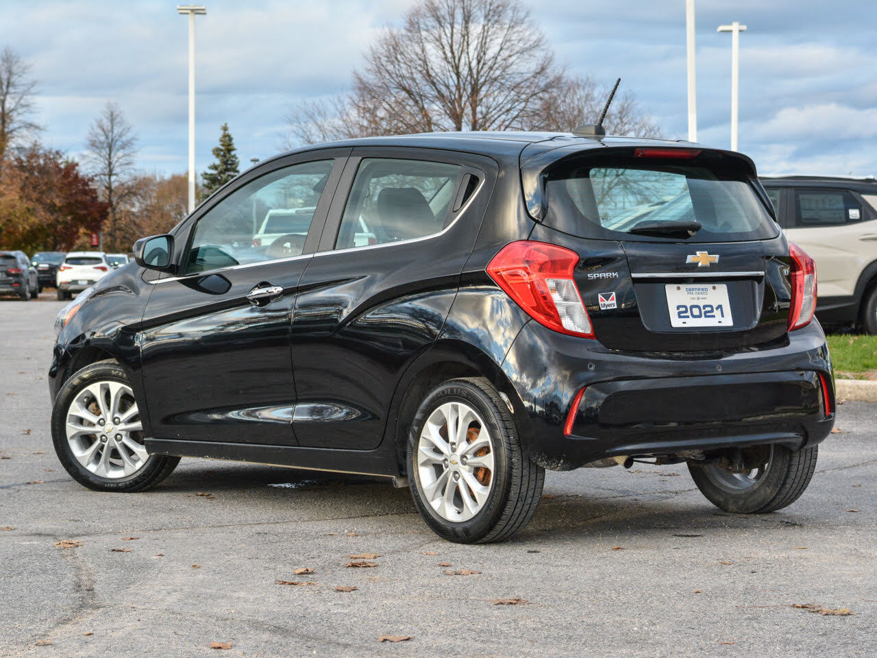 2021 Chevrolet Spark - Gallery image 3