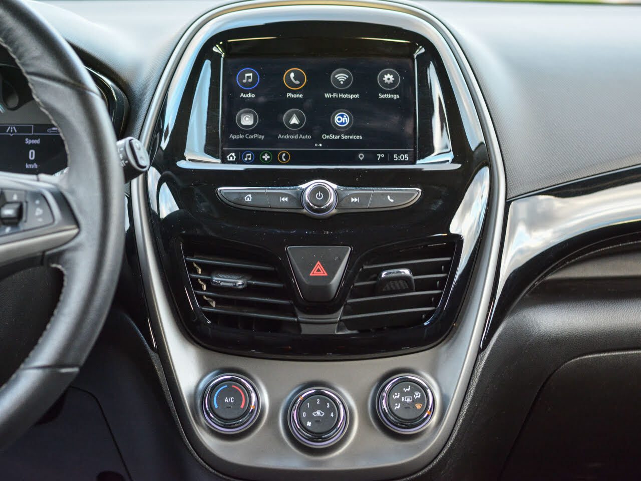 2021 Chevrolet Spark - Gallery image 25