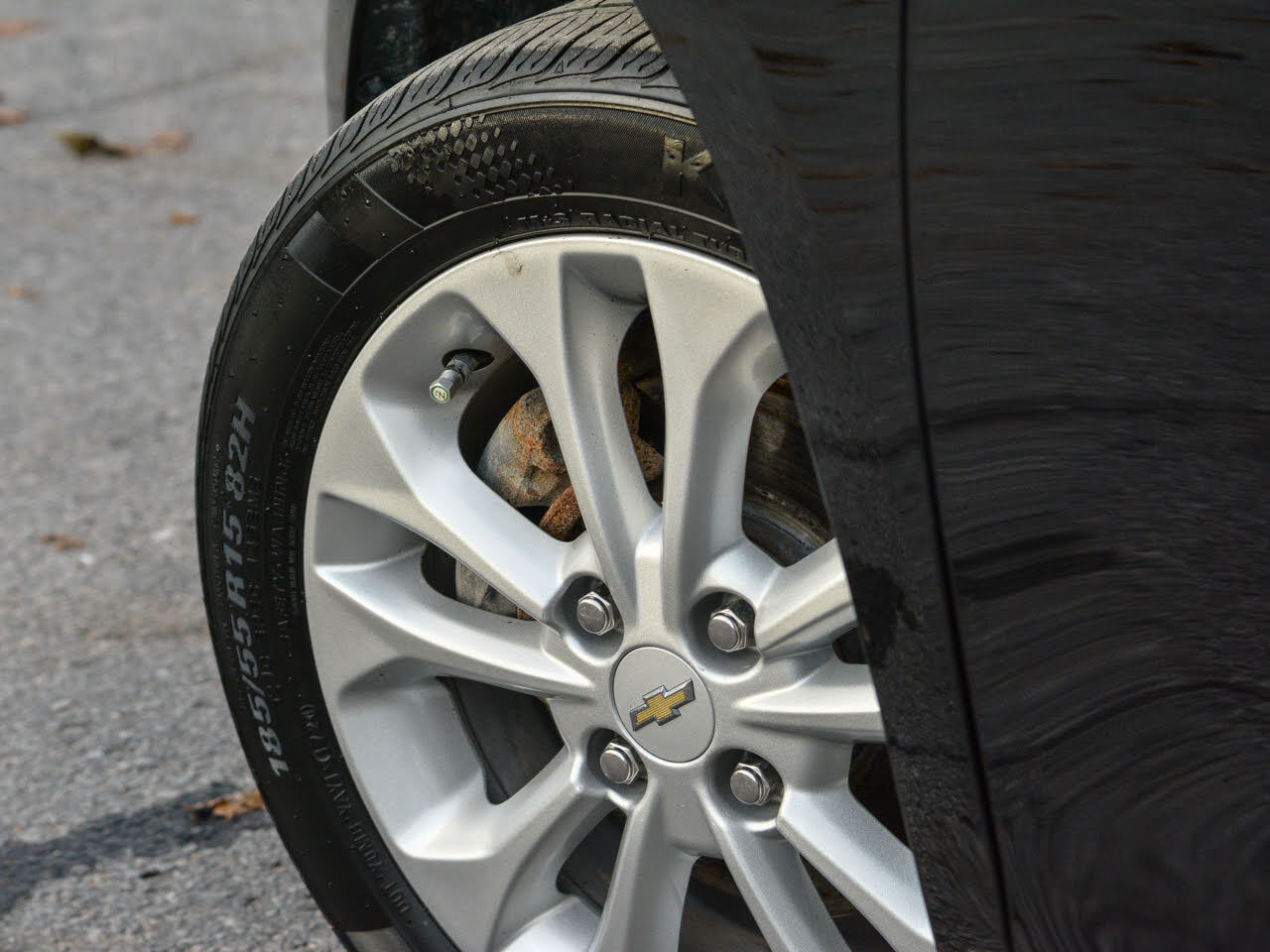 2021 Chevrolet Spark - Gallery image 7