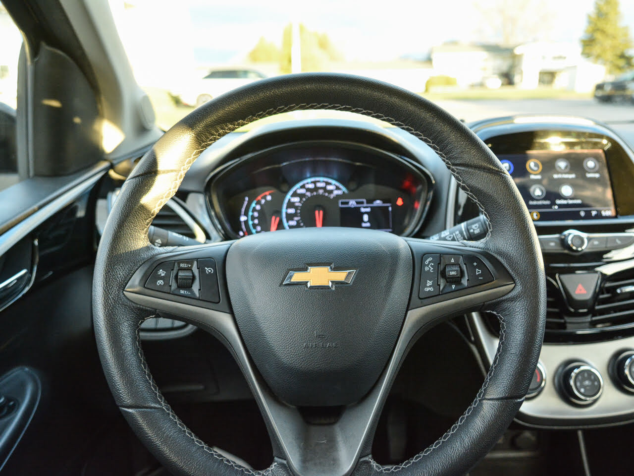 2021 Chevrolet Spark - Gallery image 13