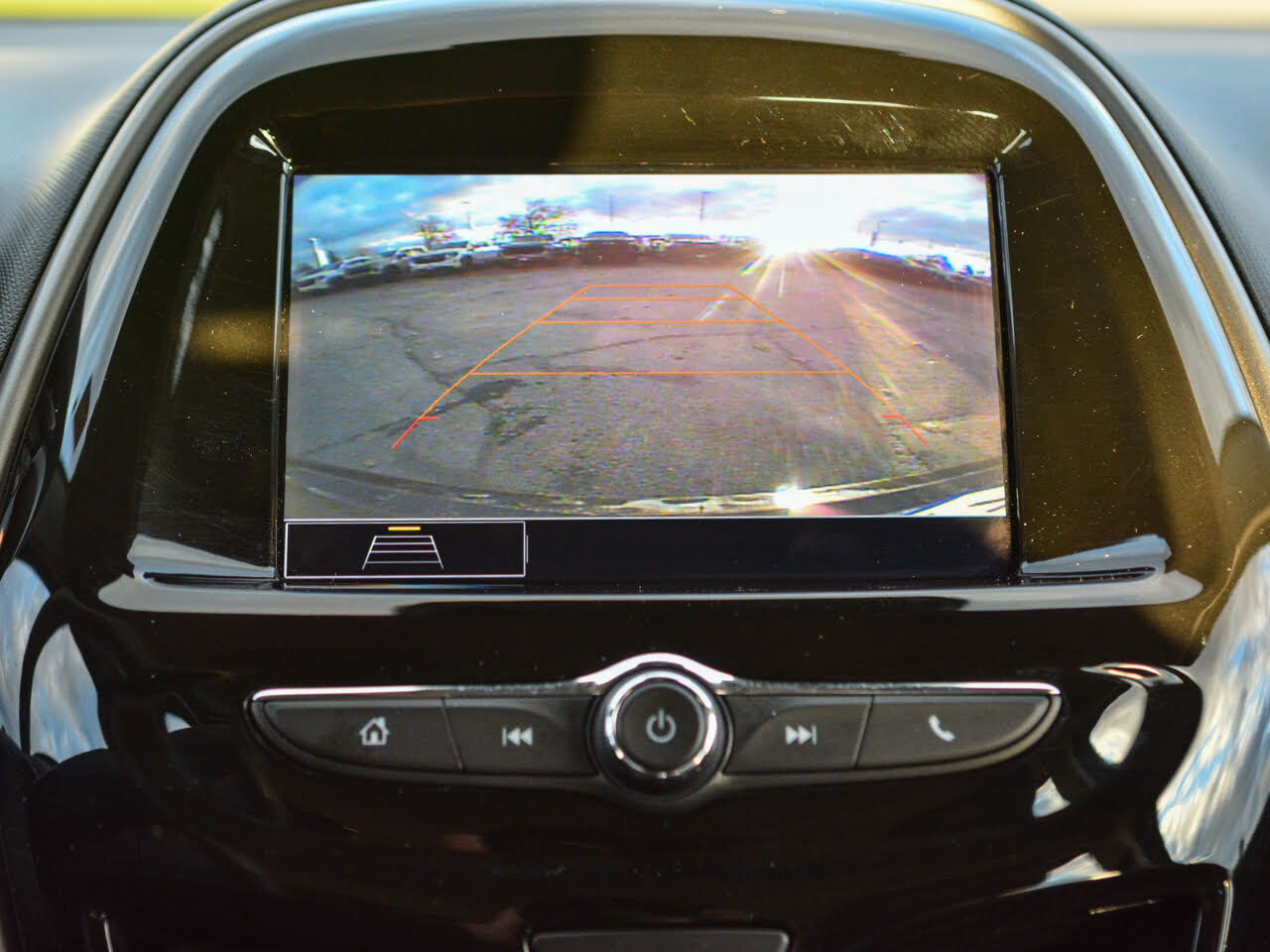 2021 Chevrolet Spark - Gallery image 20