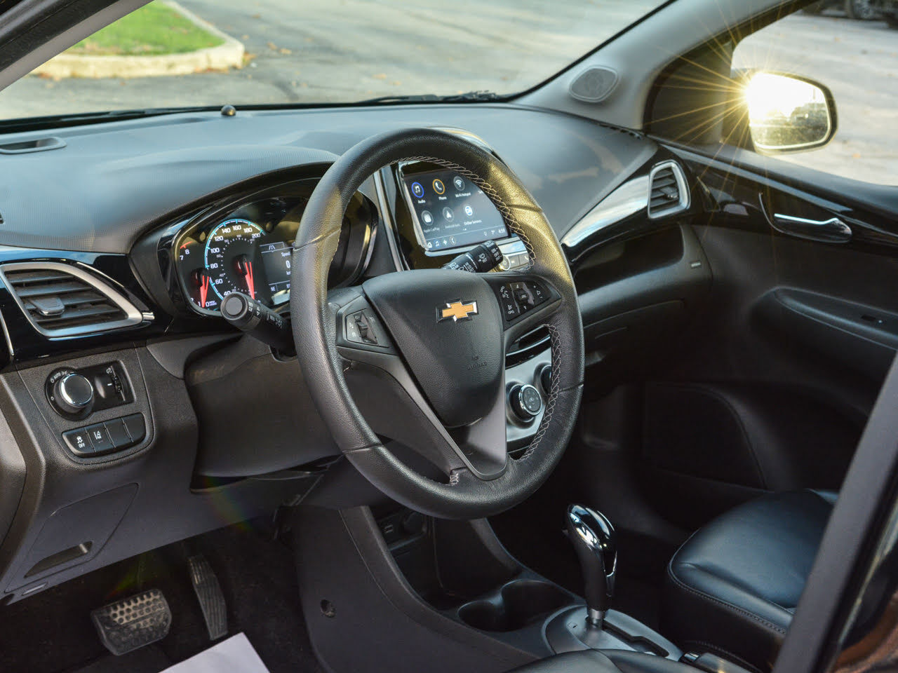 2021 Chevrolet Spark - Gallery image 11