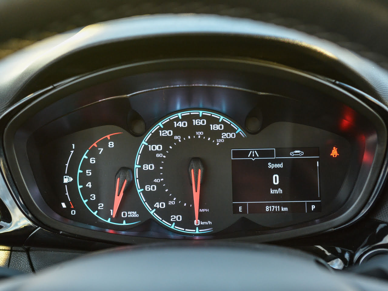 2021 Chevrolet Spark - Gallery image 14