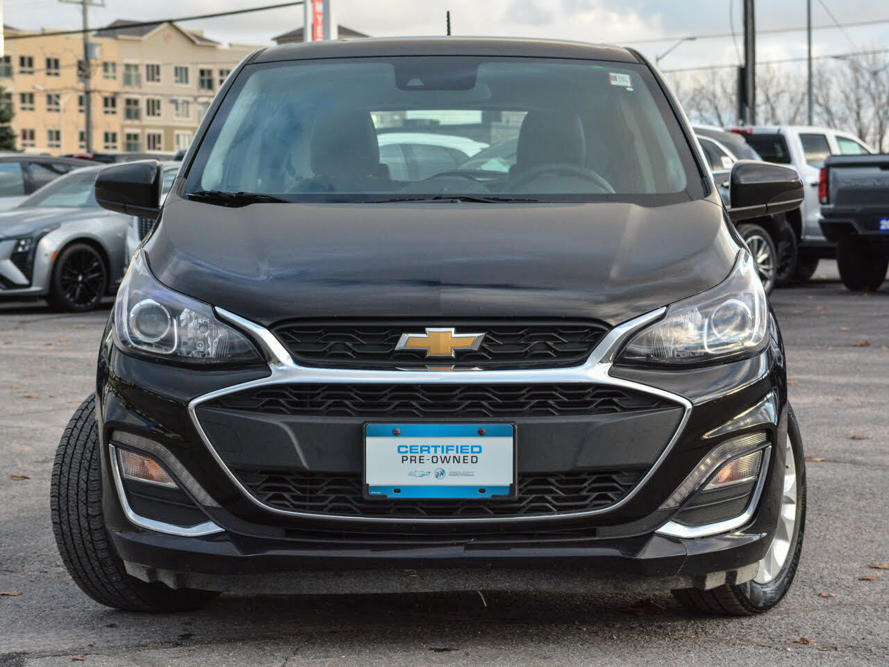 2021 Chevrolet Spark - Gallery image 1