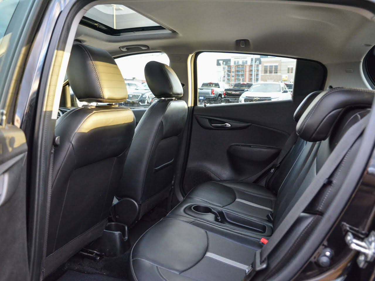 2021 Chevrolet Spark - Gallery image 22