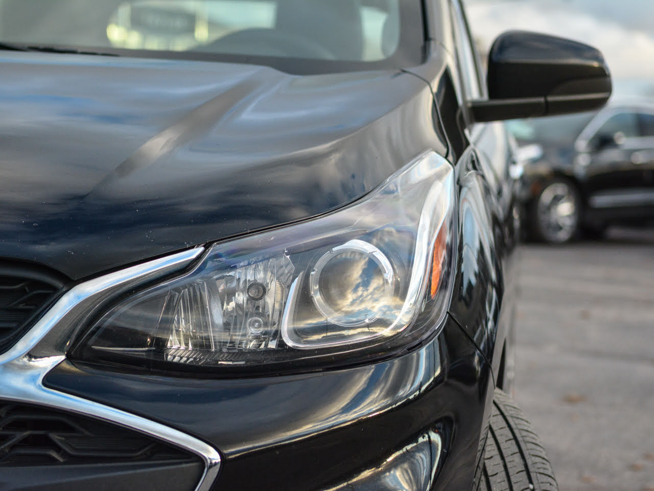 2021 Chevrolet Spark - Gallery image 8