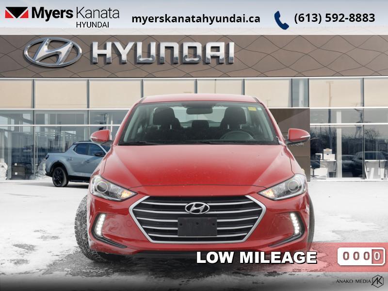 2018 Hyundai Elantra Sedan - Gallery image 1