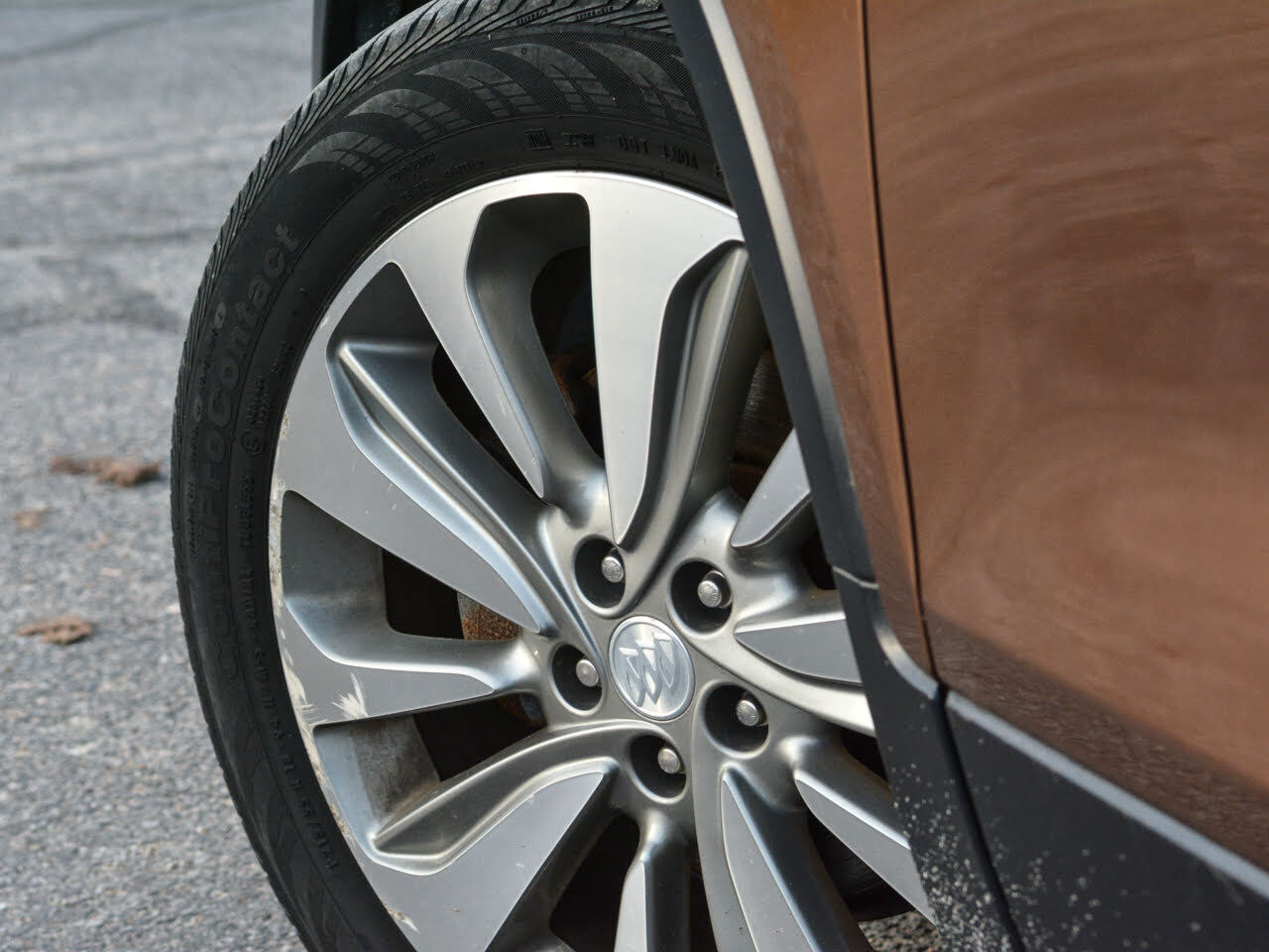 2017 Buick Encore - Gallery image 7