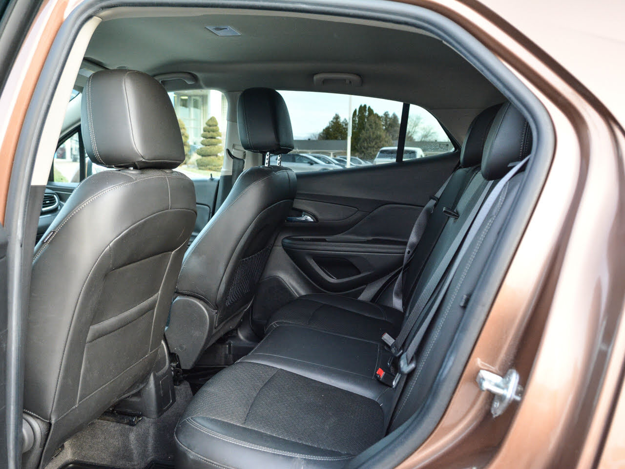 2017 Buick Encore - Gallery image 22