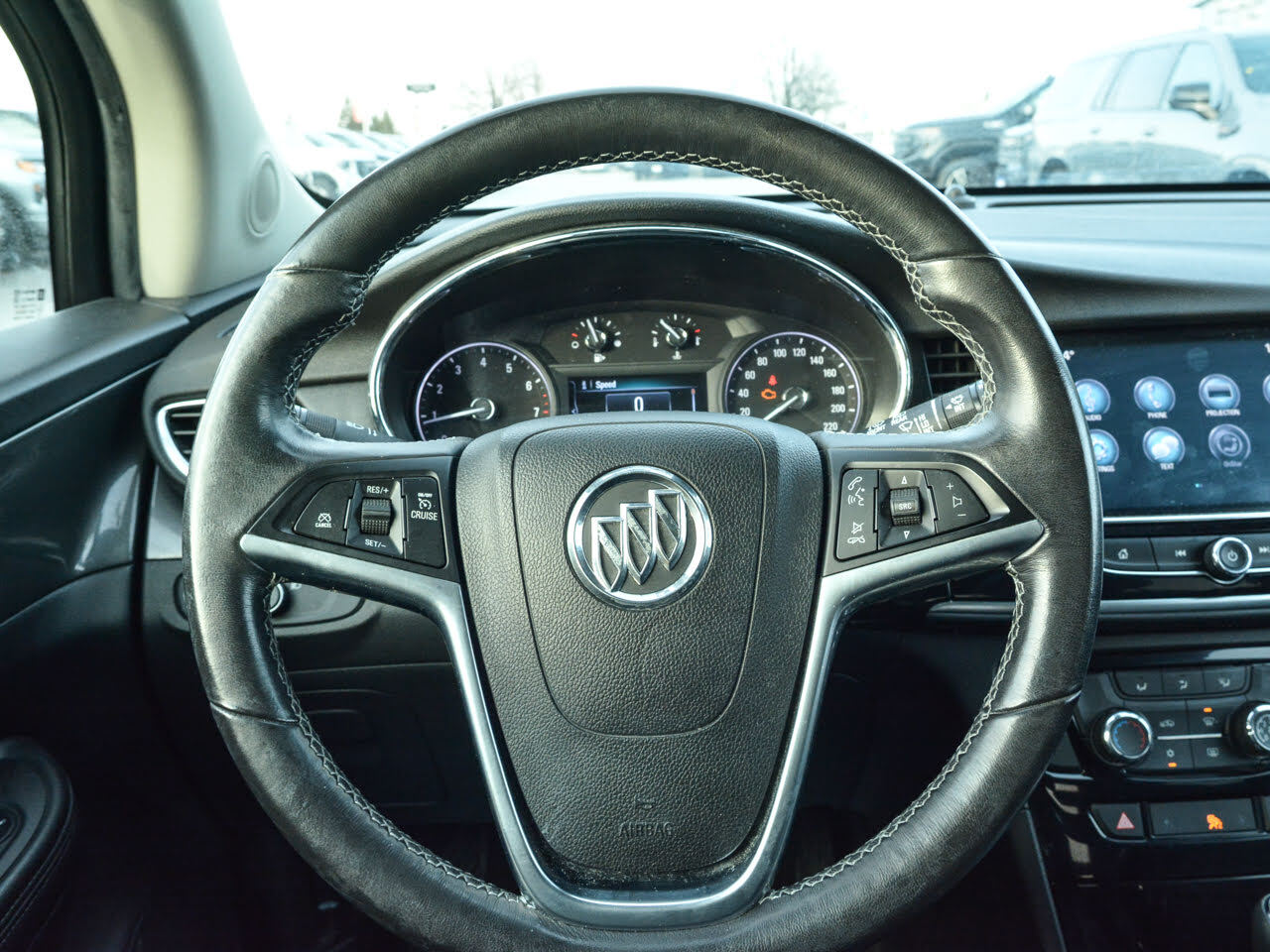 2017 Buick Encore - Gallery image 13