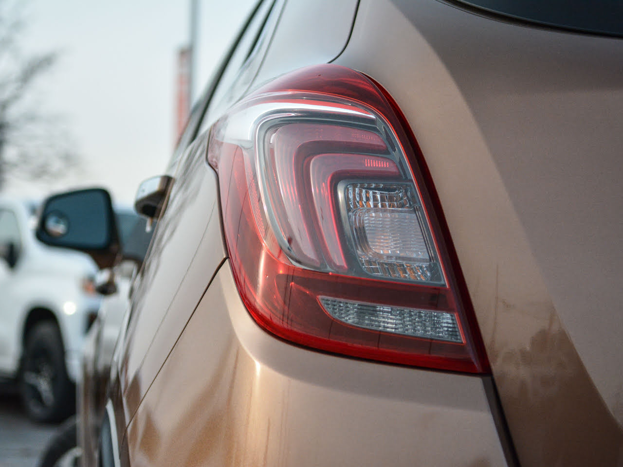 2017 Buick Encore - Gallery image 6