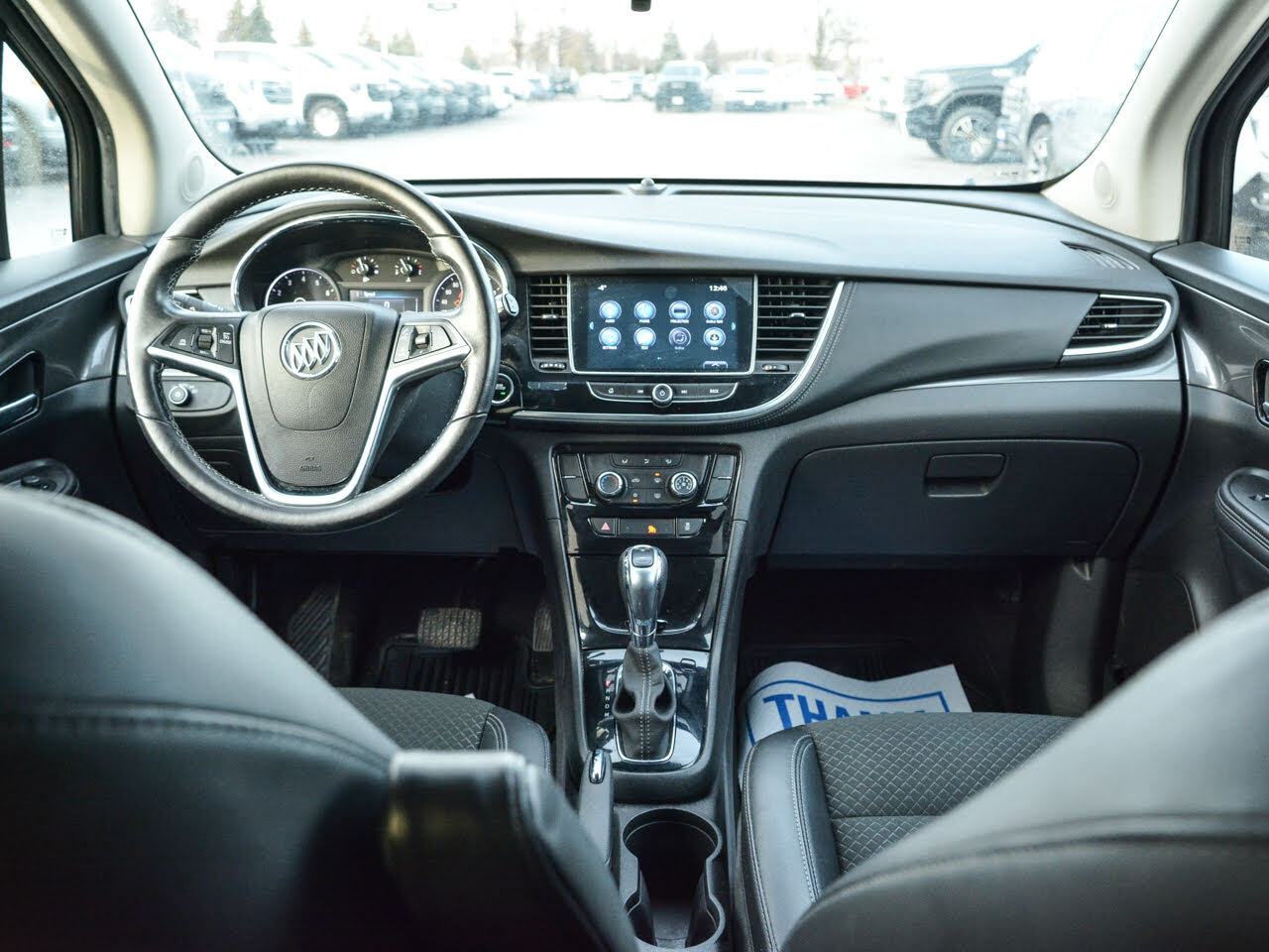 2017 Buick Encore - Gallery image 23