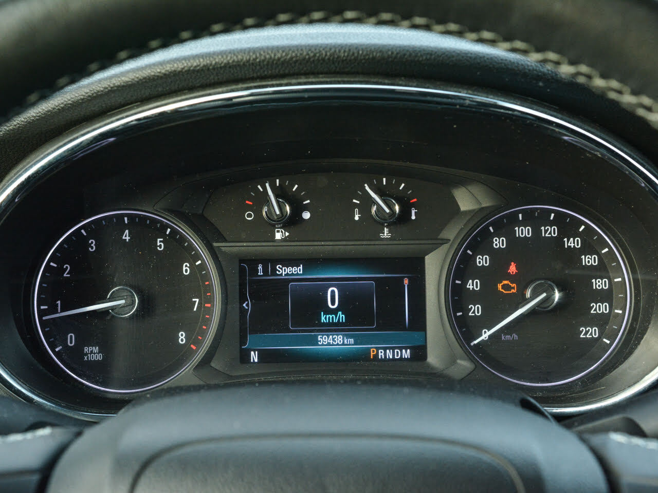 2017 Buick Encore - Gallery image 14