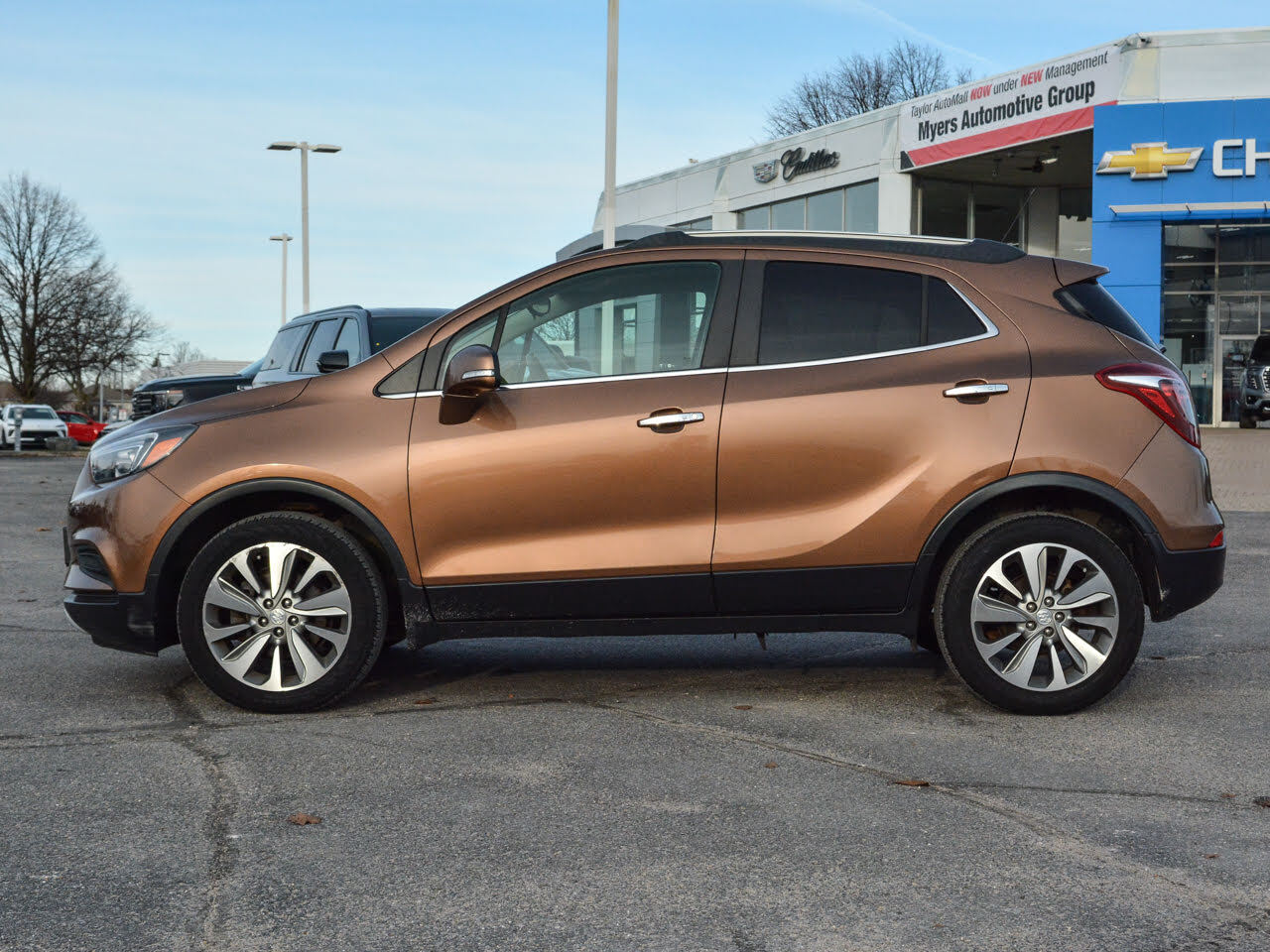 2017 Buick Encore - Gallery image 2
