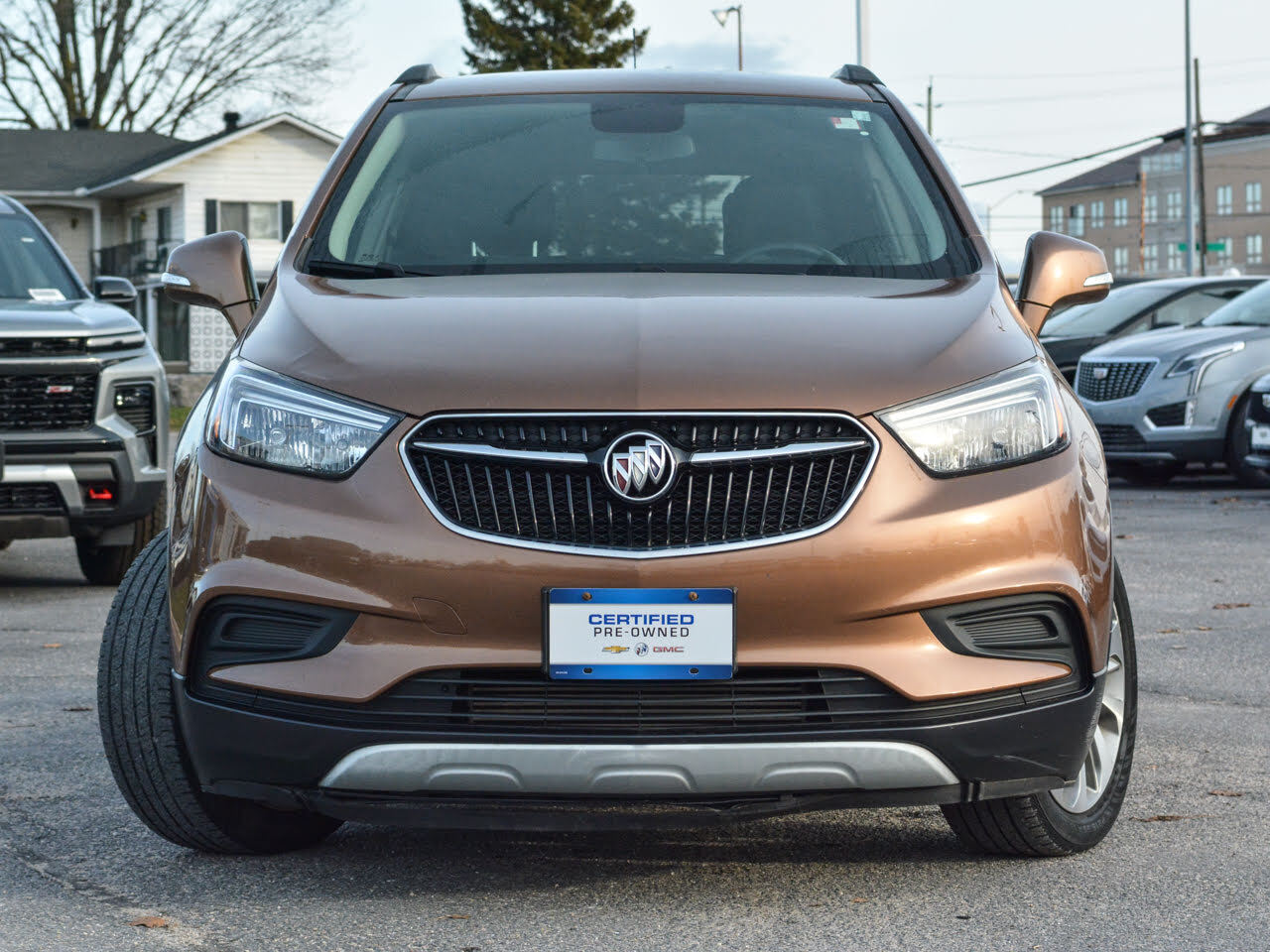 2017 Buick Encore - Gallery image 1