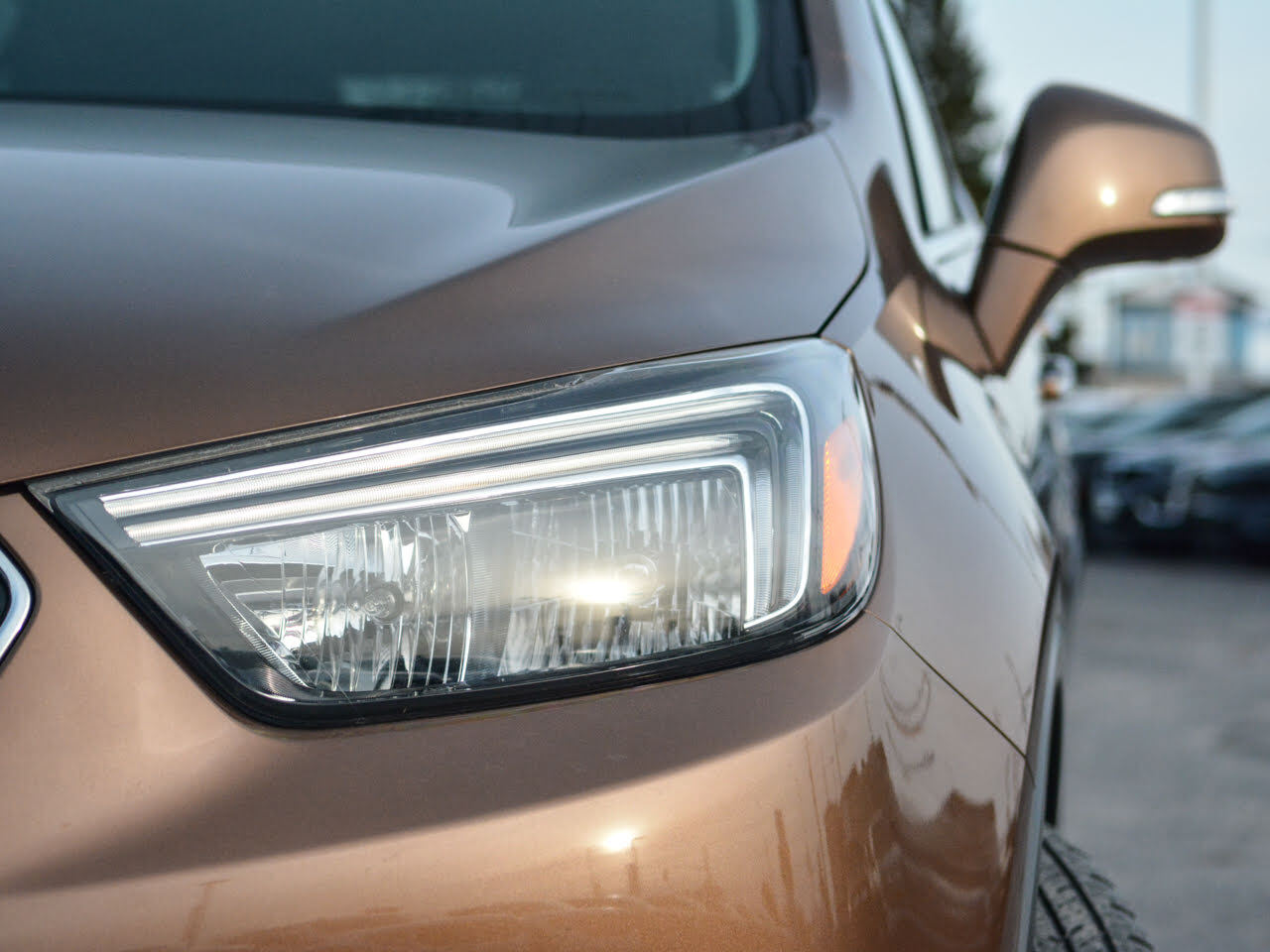 2017 Buick Encore - Gallery image 8