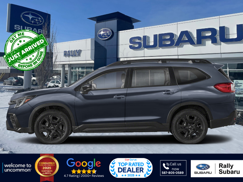 2023 Subaru Ascent