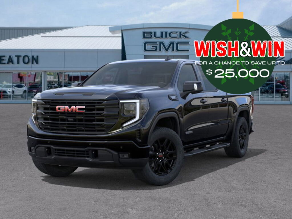 2026 GMC Sierra